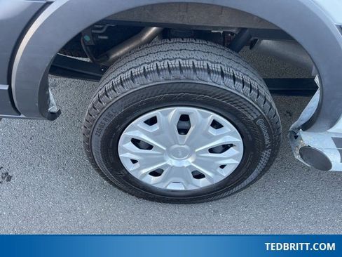 Used 2024 Ford Transit 250 Low Roof w/ Exterior Upgrade Package image 11