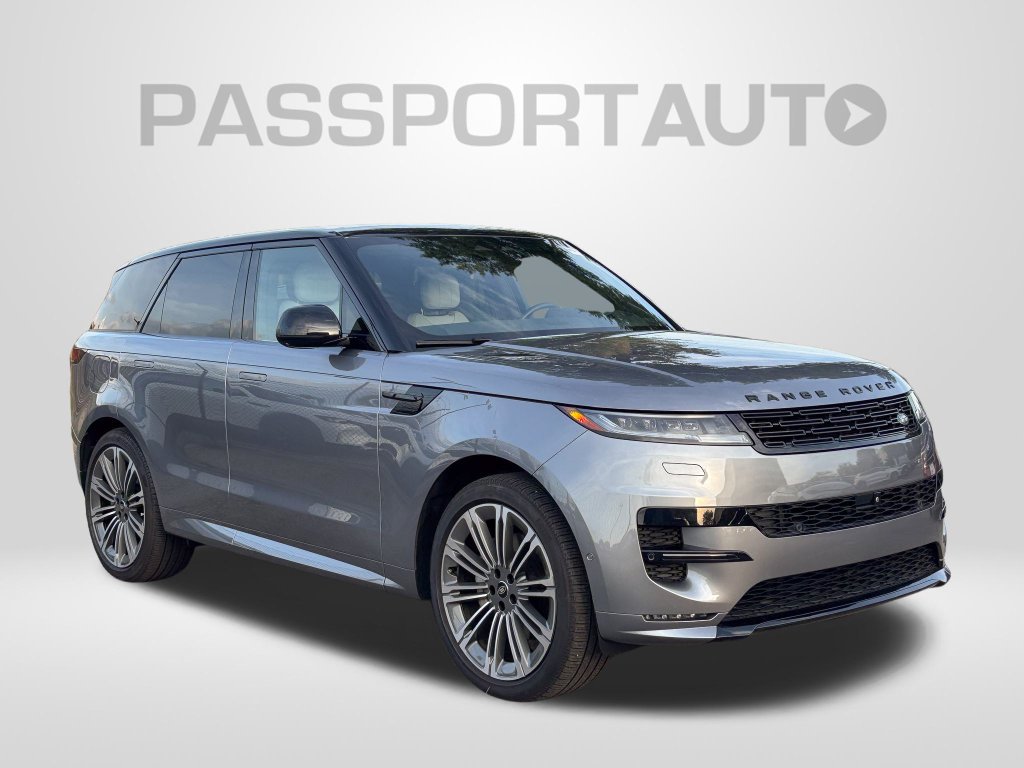 Used 2025 Land Rover Range Rover Sport Dynamic SE AWD/4WD image 9