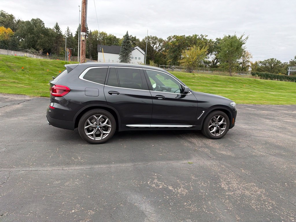 Used 2021 BMW X3 xDrive30i w/ Executive Package AWD/4WD image 23