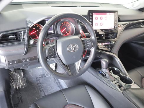 Used 2021 Toyota Camry TRD w/ TRD Package w/JBL Audio FWD image 9
