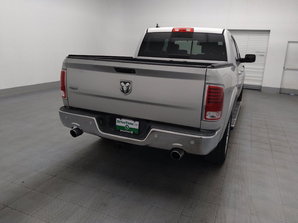 Used 2016 RAM 1500 Laramie w/ Convenience Group RWD image 7