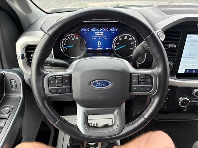 Used 2022 Ford F150 XLT w/ Equipment Group 302A High AWD/4WD image 20