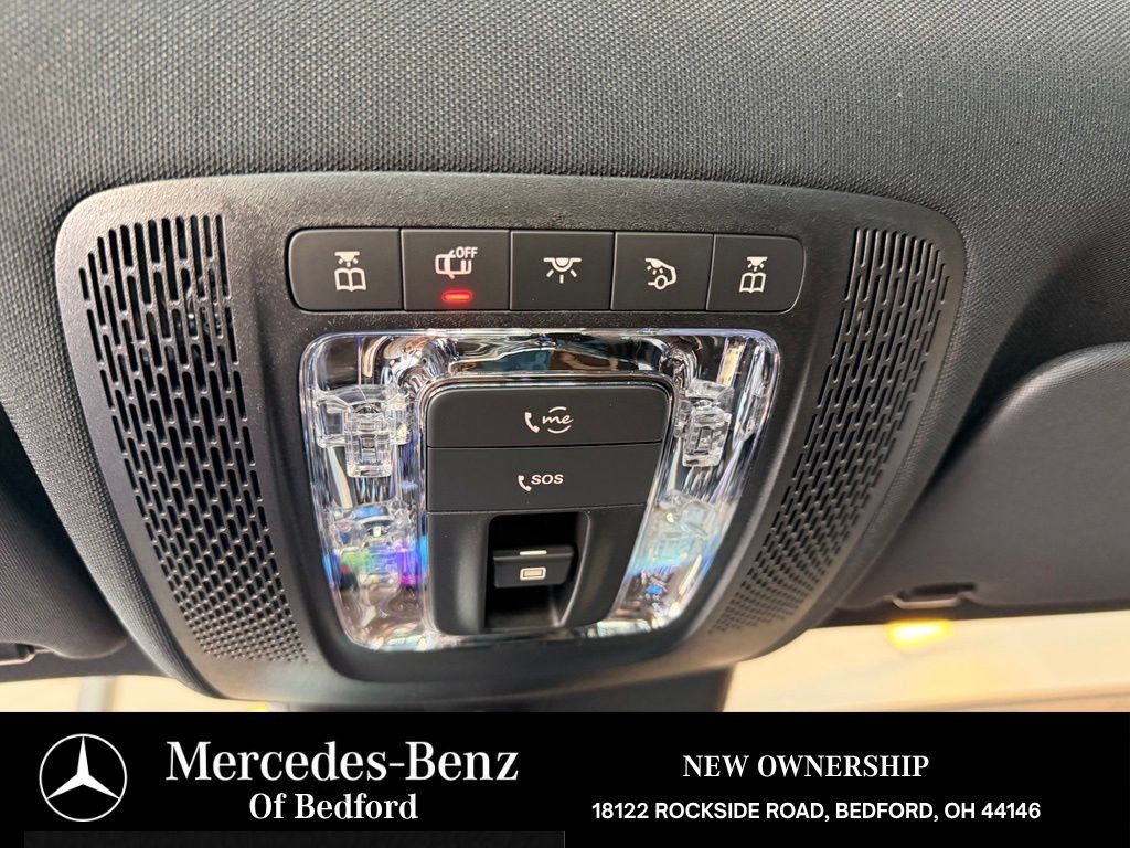 New 2026 Mercedes-Benz GLA 35 AMG 4MATIC image 17