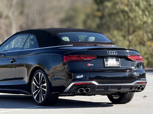 Used 2022 Audi S5 Premium Plus w/ Premium Plus Package image 42