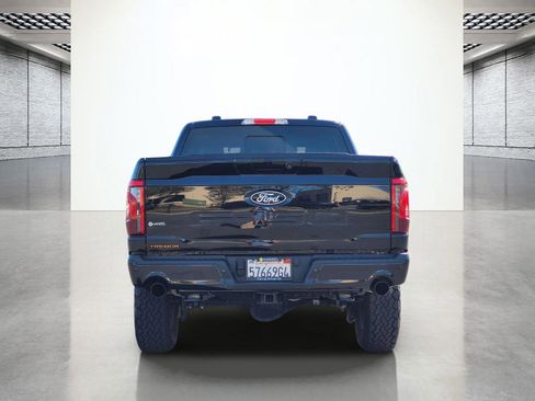 Used 2025 Ford F150 Tremor w/ Bed Utility Package image 7