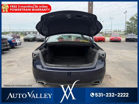 Used 2019 Chevrolet Impala Premier FWD image 34