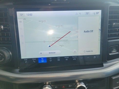 New 2025 Ford F150 Lariat w/ Equipment Group 501A Mid image 49