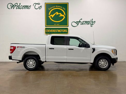Used 2022 Ford F150 XL w/ Trailer Tow Package AWD/4WD image 9