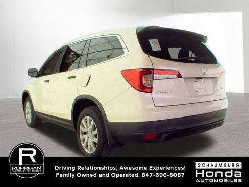 Used 2019 Honda Pilot LX image 3
