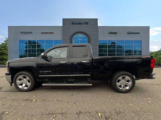 Used 2014 Chevrolet Silverado 1500 LTZ w/ LTZ Plus Package AWD/4WD image 7