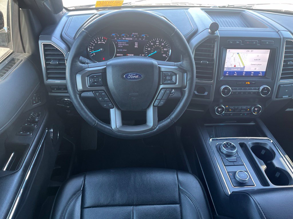 Used 2020 Ford Expedition XLT w/ Equipment Group 202A AWD/4WD image 27