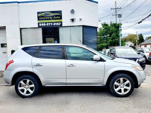 Used 2007 Nissan Murano SE AWD/4WD image 7