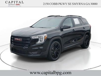 Used 2022 GMC Terrain SLE w/ Elevation Edition