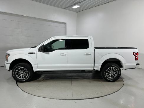 Used 2020 Ford F150 XLT w/ Equipment Group 302A Luxury AWD/4WD image 20