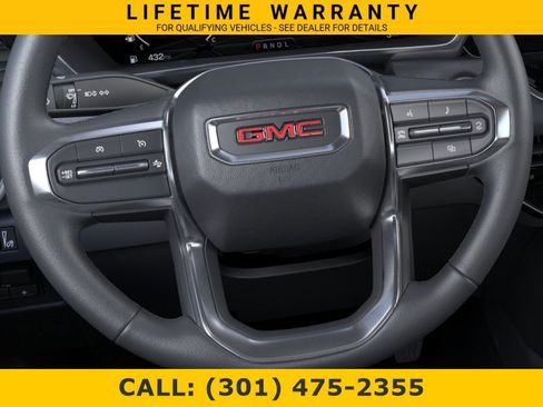 New 2026 GMC Canyon Elevation w/ Convenience Package RWD image 19
