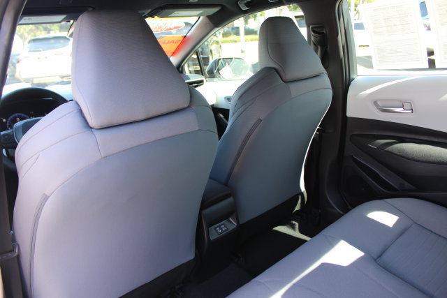 Certified 2026 Toyota Corolla SE FWD image 33