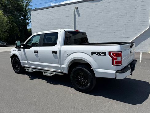 Used 2020 Ford F150 XL w/ Trailer Tow Package AWD/4WD image 26