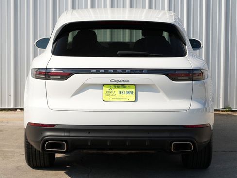 Used 2020 Porsche Cayenne image 52
