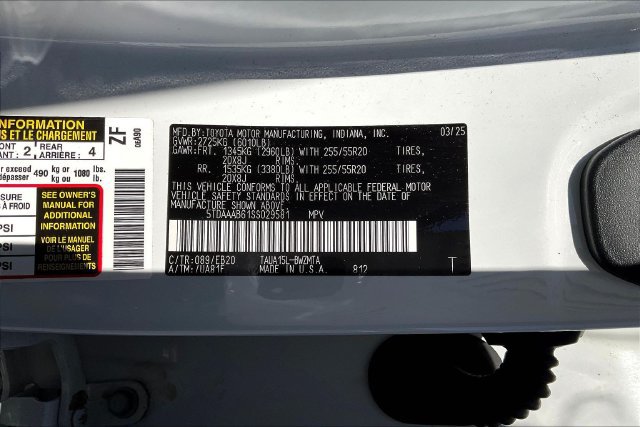 Certified 2025 Lexus TX 350 AWD w/ Technology Package image 4