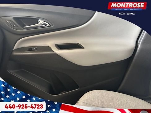 Used 2024 Chevrolet Equinox LS w/ LPO, Floor Liner Package AWD/4WD image 12