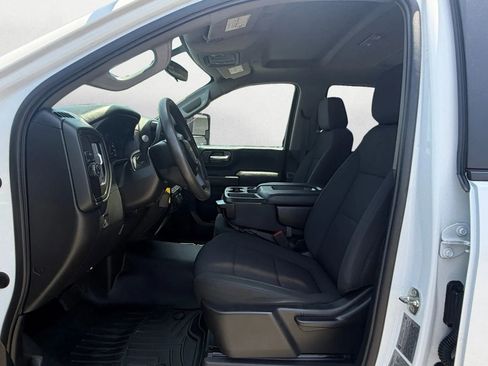 Used 2020 Chevrolet Silverado 2500 W/T w/ WT Convenience Package RWD image 11