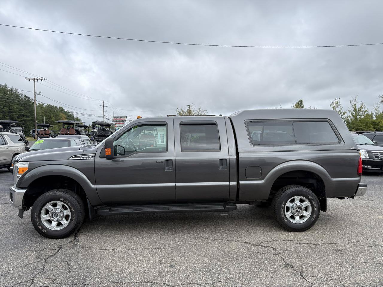Used 2015 Ford F350 XLT AWD/4WD image 7