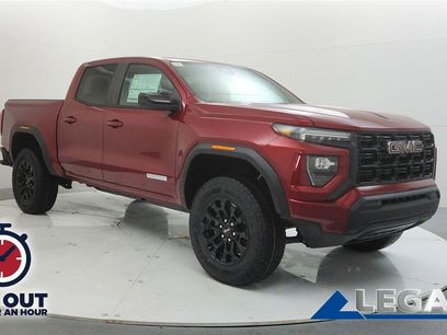 New 2026 GMC Canyon Elevation