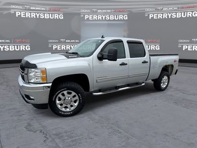 Used 2012 Chevrolet Silverado 2500 LT w/ Interior Plus Package