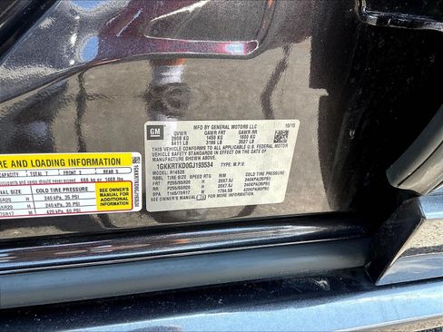 Used 2016 GMC Acadia Denali FWD image 19