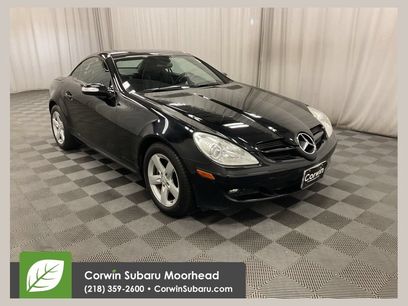 Used 2007 Mercedes-Benz SLK 280