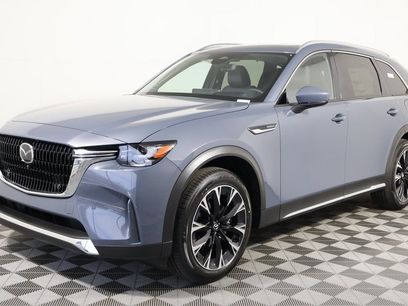 New 2026 MAZDA CX-90 Plug-In Hybrid w/ Premium Plus