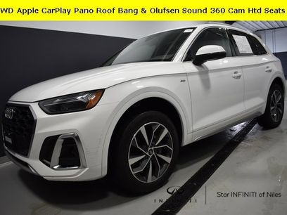 Used 2023 Audi Q5 2.0T Premium Plus w/ Premium Plus Package