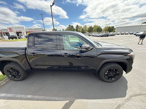 Used 2024 Toyota Tundra Limited w/ TRD Off-Road Package AWD/4WD image 2