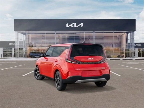 New 2025 Kia Soul EX image 4