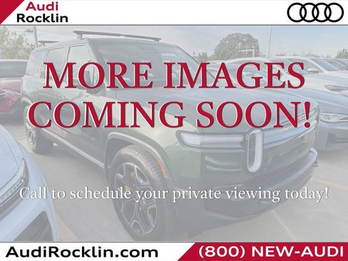 Used 2026 Rivian R1S Premium Tri AWD/4WD image 1