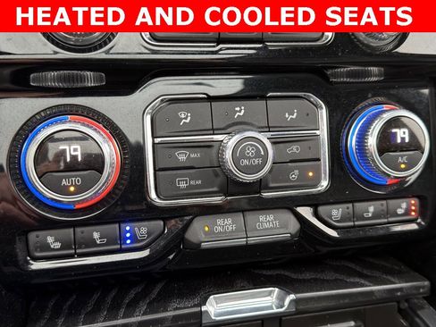 Used 2023 GMC Yukon XL Denali w/ Denali Reserve Package image 10