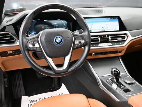 Used 2022 BMW 330e xDrive w/ Convenience Package AWD/4WD image 32