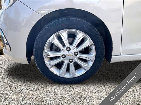 Used 2018 Chevrolet Spark LT FWD image 9