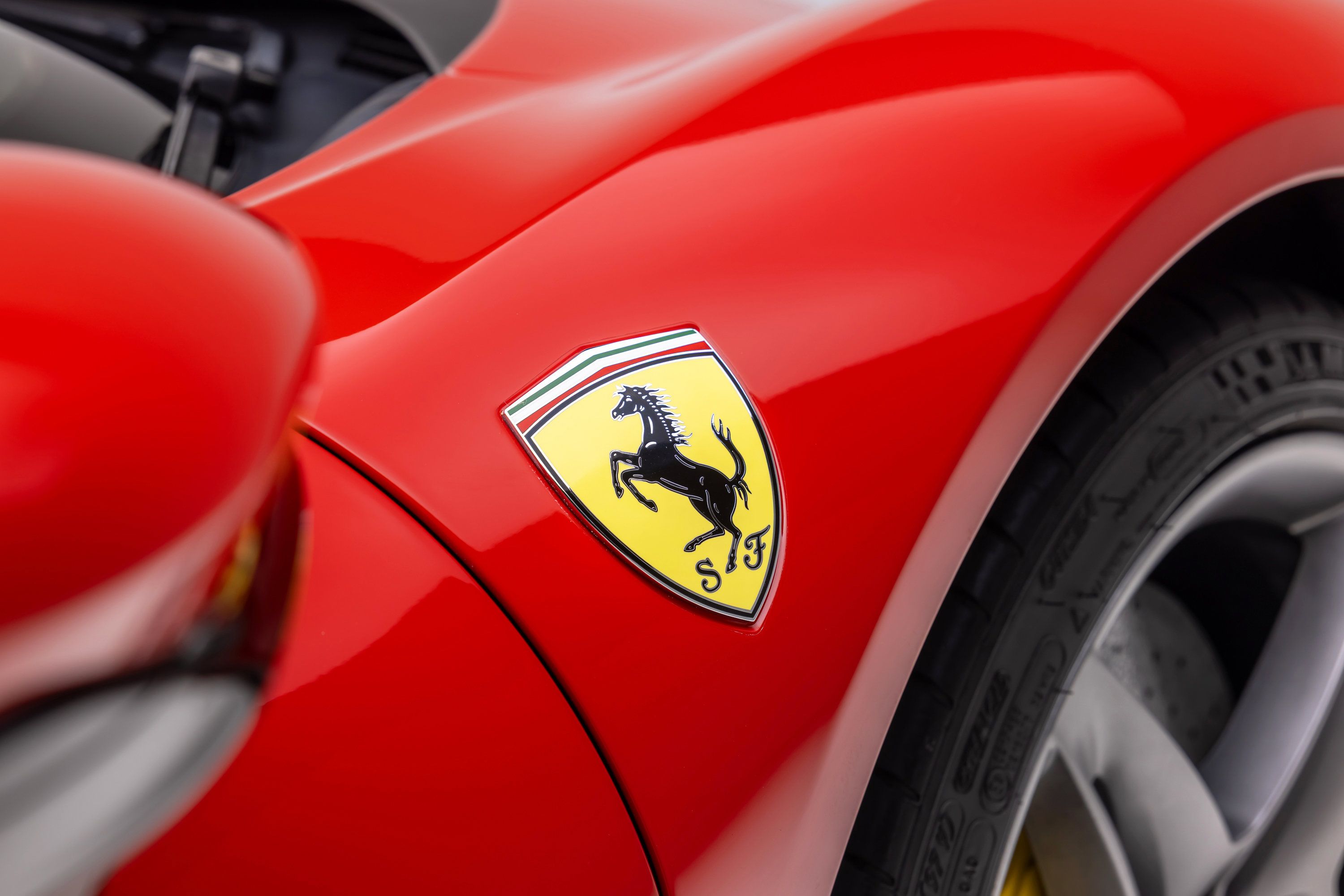 Certified 2022 Ferrari SF90 Stradale AWD/4WD image 27