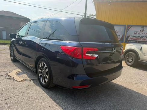 Used 2022 Honda Odyssey EX-L image 6