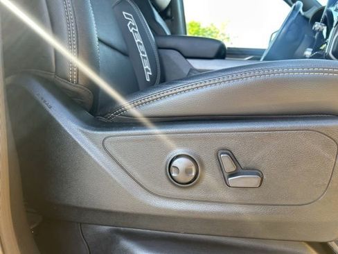 Used 2023 RAM 1500 Rebel w/ Rebel Level 2 Equipment Group AWD/4WD image 18
