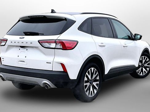 Used 2020 Ford Escape SE Sport image 11