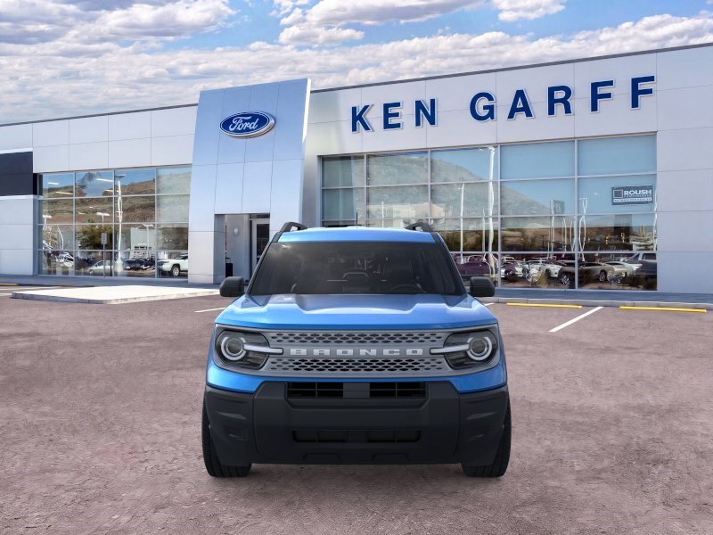 New 2026 Ford Bronco Sport Big Bend AWD/4WD image 7