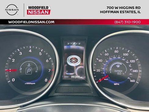 Used 2014 Hyundai Santa Fe Sport w/ Technology Package 04 FWD image 43