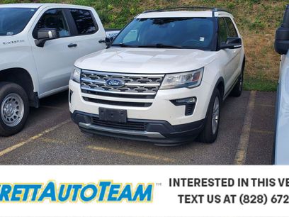 Used 2018 Ford Explorer XLT w/ Equipment Group 202A