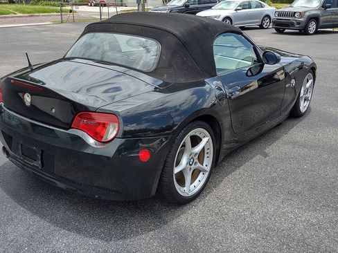 Used 2007 BMW Z4 3.0si RWD image 4