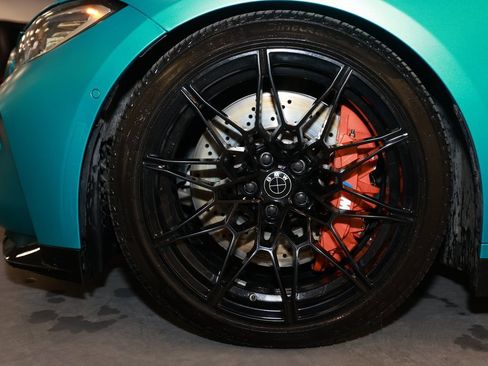 Used 2022 BMW M3 Competition w/ Executive Package image 24