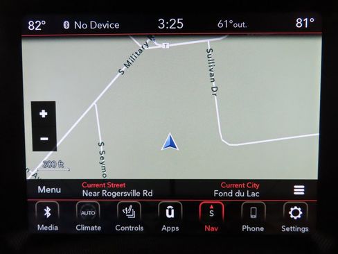 Used 2020 Jeep Gladiator Rubicon w/ Uconnect 4C Nav & Sound Group image 14