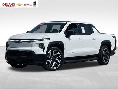 Used 2025 Chevrolet Silverado EV RST