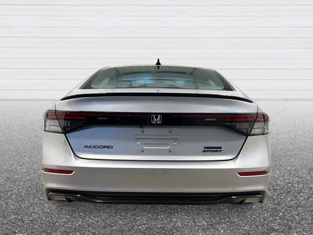New 2026 Honda Accord Sport image 5
